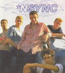  Nsync 109  celebrite provenant de Nsync