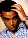  Robbie Williams 46  celebrite de                   Janik12 provenant de Robbie Williams